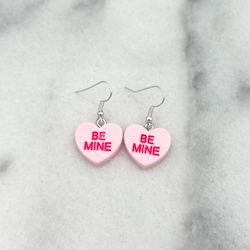 Be Mine Örhängen