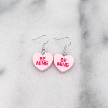 Be Mine Örhängen