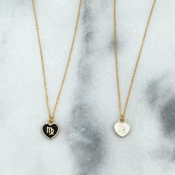Halsband Set Stjärntecken
