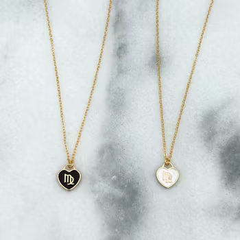 Halsband Set Stjärntecken