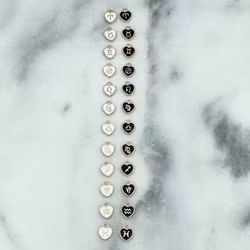 Halsband Set Stjärntecken