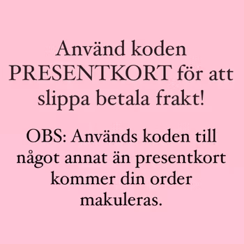 Presentkort