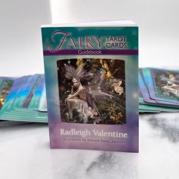 Fairy Tarotkort