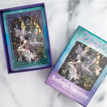Fairy Tarotkort