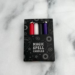 Magic Spell Ljus