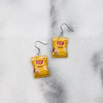 Chips Örhängen