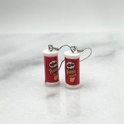 Örhängen Pringles