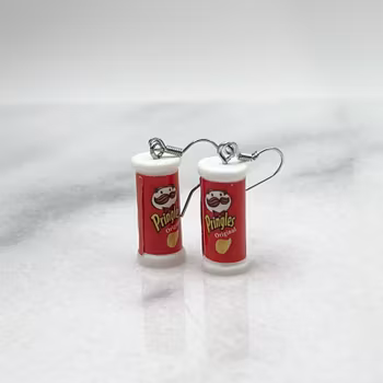 Örhängen Pringles