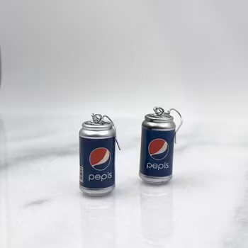 Örhängen Pepsi