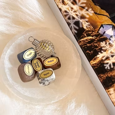 Adventskalender/Julkalender Kristaller