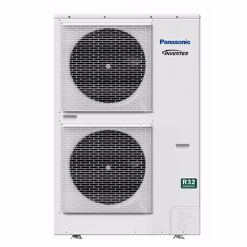 Panasonic PACi NX ELITE Utedelar R32 (3,6kW - 25,0 kW)