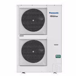 Panasonic PACi NX ELITE Utedelar R32 (3,6kW - 25,0 kW)