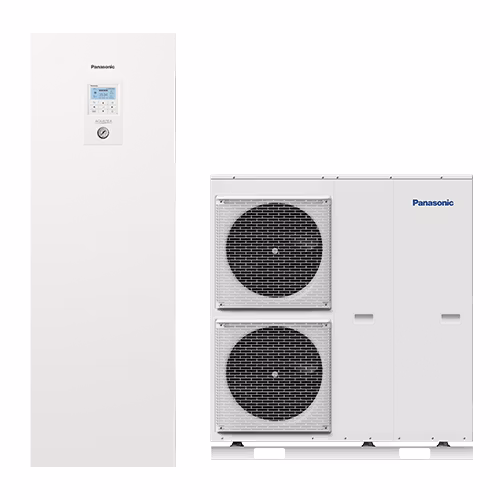 Aquarea AIO (Supertyst OU) T-CAP R410A (H-Gen.)