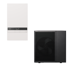 Aquarea Hydrobox (bi-block) R290  (L-Gen.)