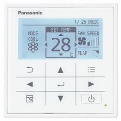 Panasonic PACi Luftbehandling 5,0 - 28,0 kW