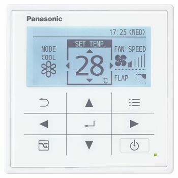 Panasonic PACi Luftbehandling 5,0 - 28,0 kW