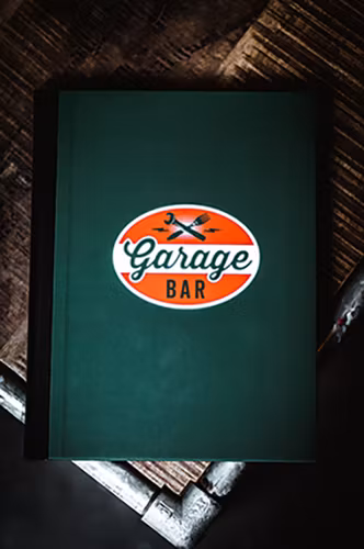 Garage Boken
