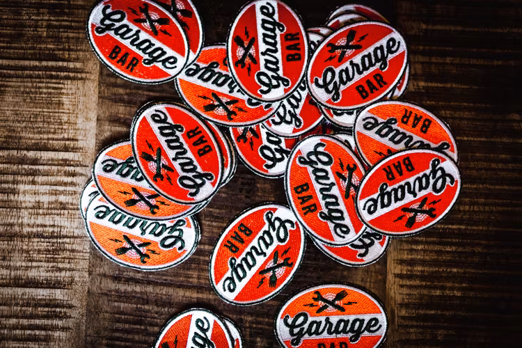 Garage Bar Patch