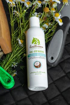 De-Stress Intensive Restructuring & Detangling Treatment 236 ml