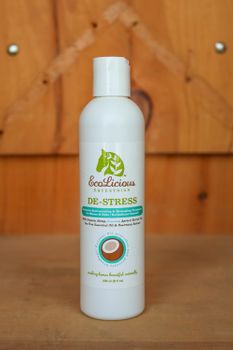 De-Stress Intensive Restructuring & Detangling Treatment 236 ml