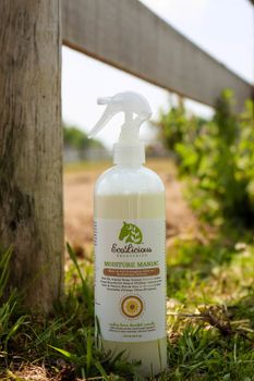 Moisture Maniac Mane & Tail Detangling Infusion