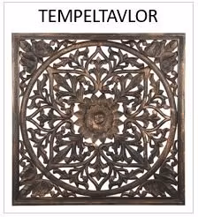 Tempeltavlor - Baptiste