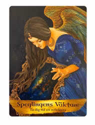 Änglar och Förfäder Orakelkort (Svensk)