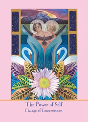 The Heart Path Oracle Cards -  Nadine Gordon-Taylor (Engelsk)