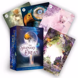 The Shaman's Dream Oracle (Engelsk)