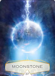 The Crystal Spirits Oracle (Engelsk)
