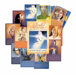 Spirit messages daily guidance oracle deck