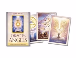 Oracle Of The Angels : Healing Messages from the Angelic Realm (Engelsk)