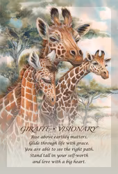 Spirit Of The Animals Oracle (Engelsk)