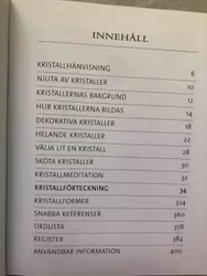 Boken om kristaller allt du behöver veta om kristallernas kraft