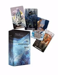 The Uncommon Tarot A Contemporary Reimagining of an Ancient Oracle