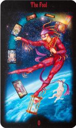 Legacy Of The Divine Tarot (78-Card Deck & guidebook)