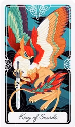 Tarot of the divine (Engelsk)