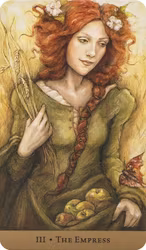 Tarot of the Hidden Realm (Boxed kit) Engelsk