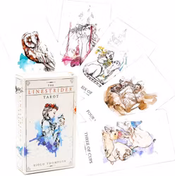The Linestrider Tarot (Engelsk)