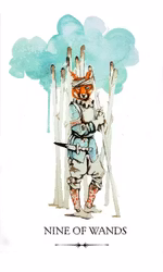 The Linestrider Tarot (Engelsk)
