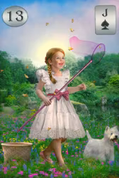Thelema Lenormand Oracle (Engelsk)