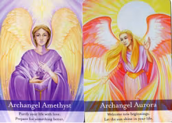 Archangel Oracle Cards (Engelsk)