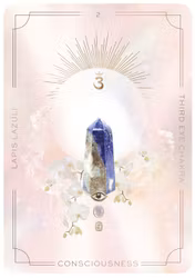 Astral Realms Crystal Oracle (Engelsk)