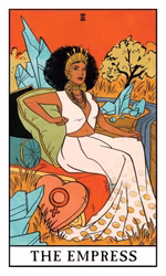 Modern Witch Tarot (Engelsk)