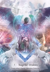 Sacred Light Oracle - Anna Stark (Engelsk)