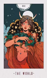 White Numen A Sacred Animal Tarot (Engelsk)