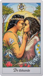 Cosmic Tarot (Svensk)
