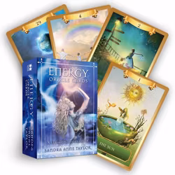 Energy Oracle Cards (Engelsk)