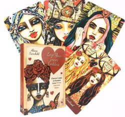 Love Your Inner Goddess Oracle Cards