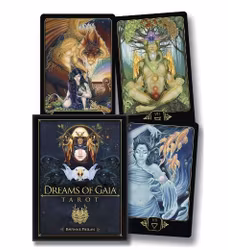 Dreams Of Gaia Tarot : A Tarot for a New Era